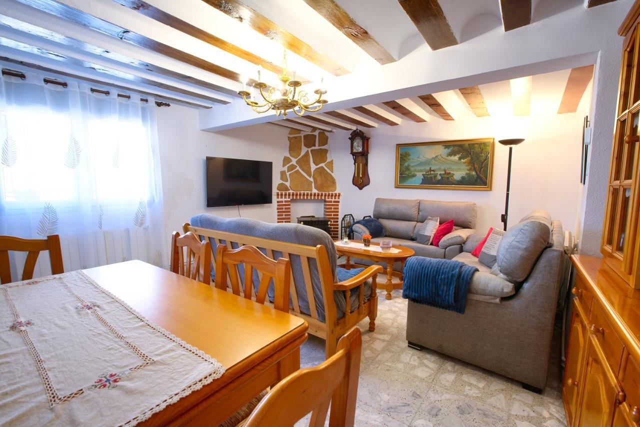 Cuencaloft Zarzuela Villa Exterior photo